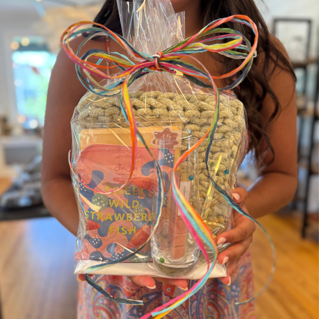 The Art of Gift Giving