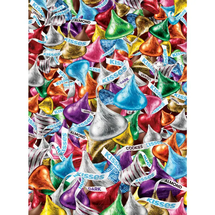 Hershey 500 Piece Jigsaw Puzzles 3 Pack