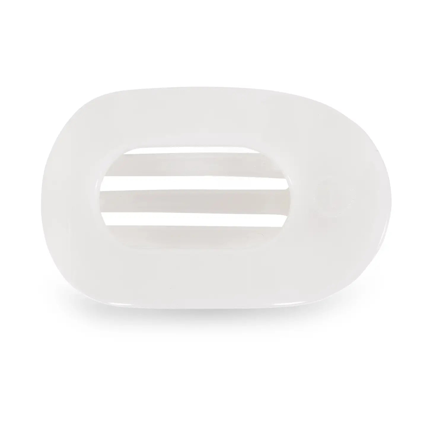 TELETIES Round Flat Hair Clip