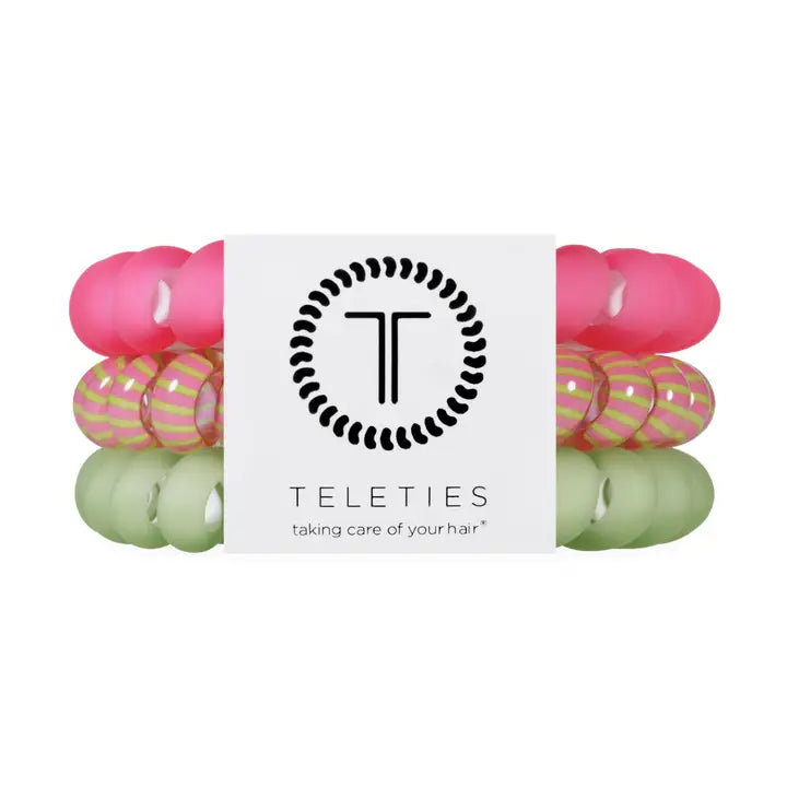 TELETIES Spiral Hair Coils