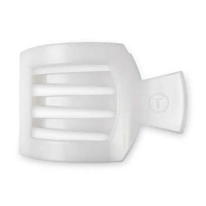 TELETIES Square Flat Hair Clip