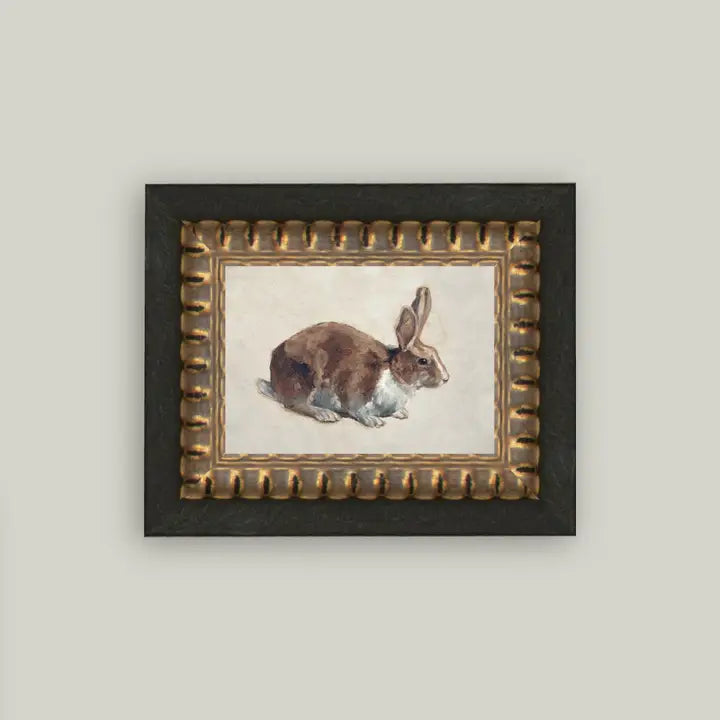 Bunny Art Collection