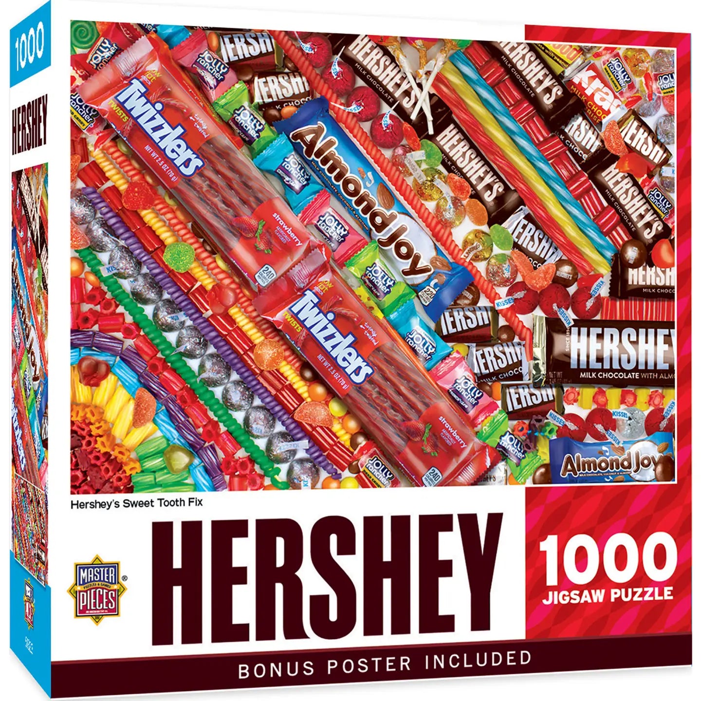 Hershey Puzzle 1000 Piece