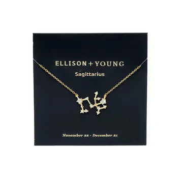 Zodiac Collection Necklace