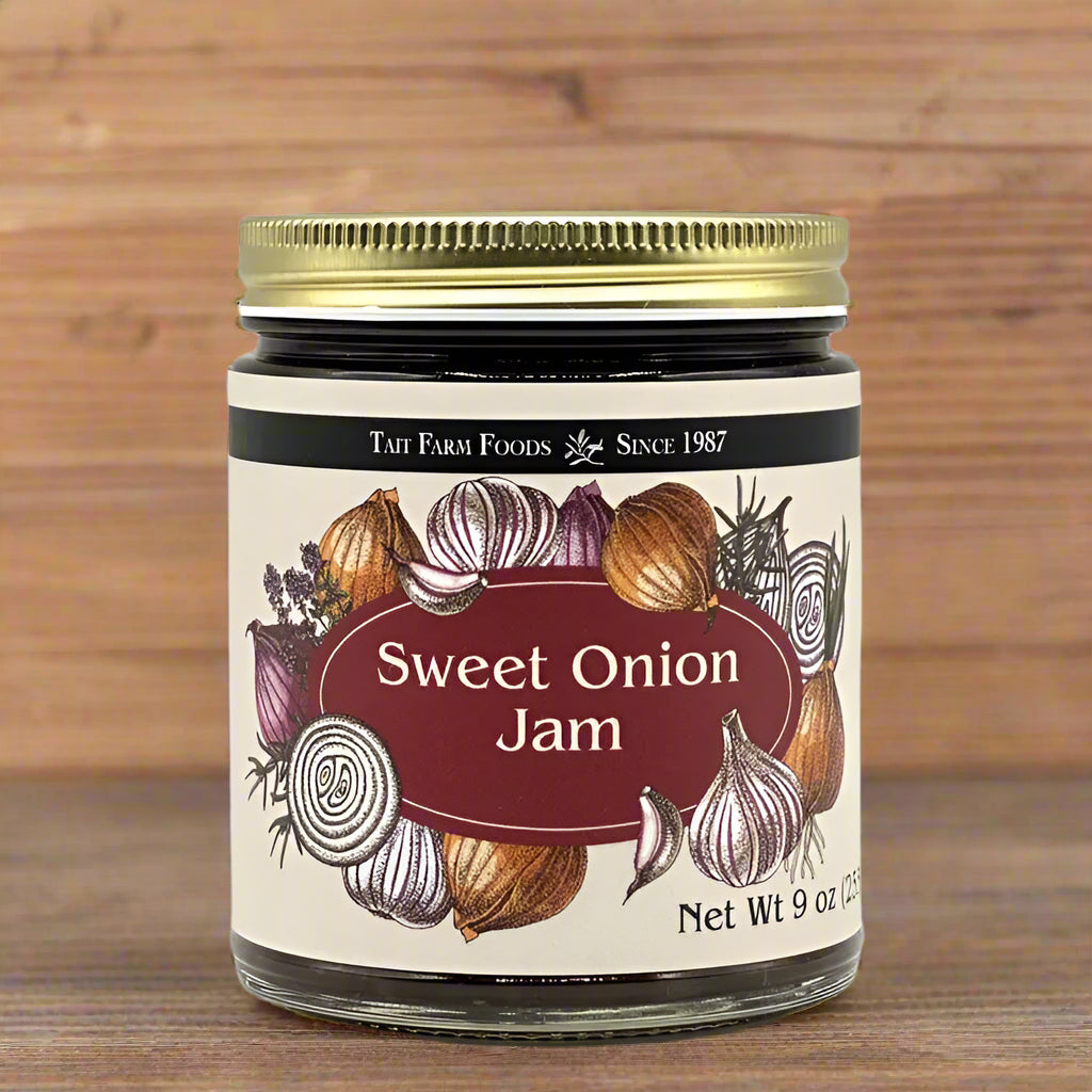 Sweet Onion Jam
