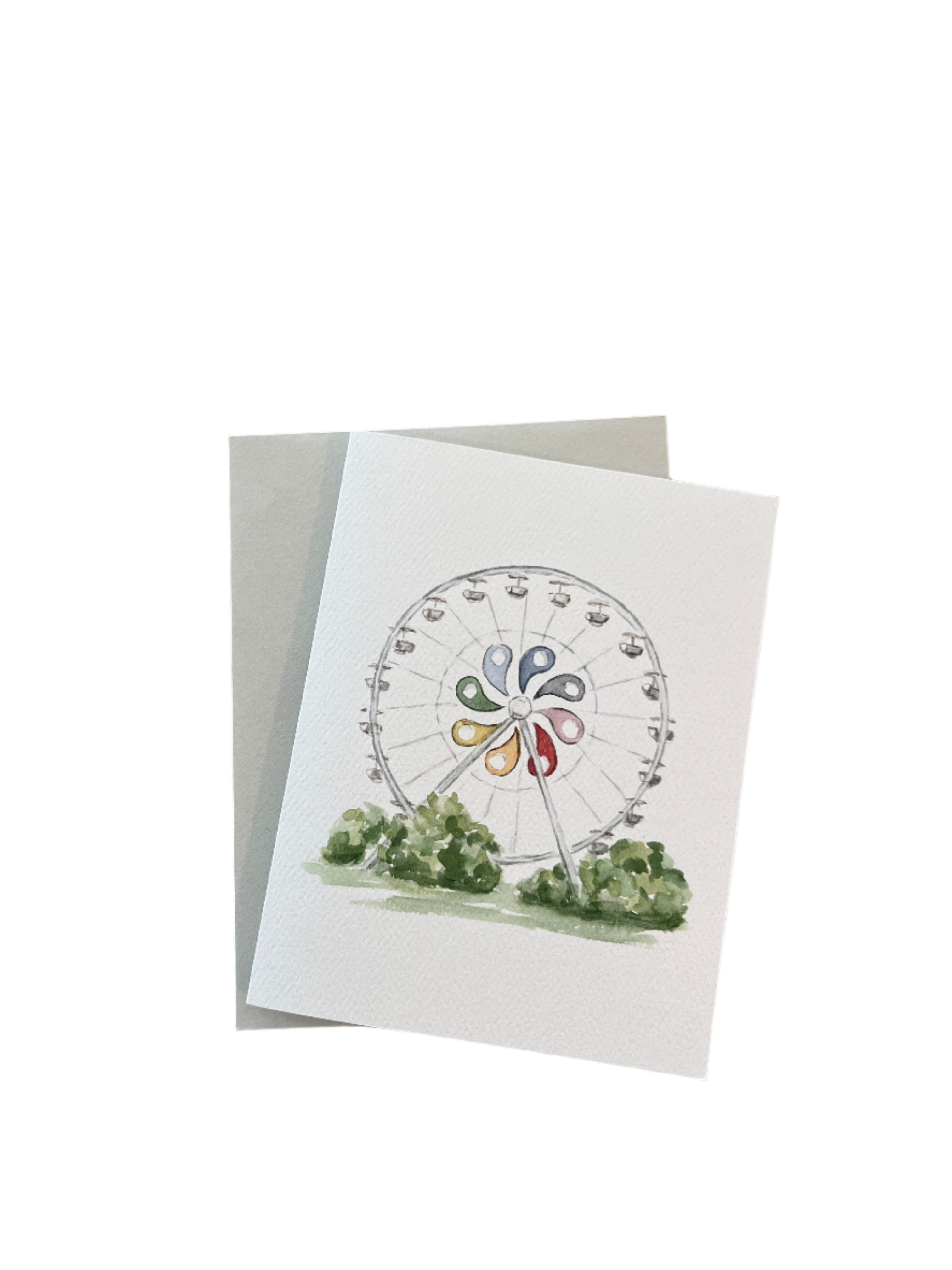 Hershey Notecard Set of 6