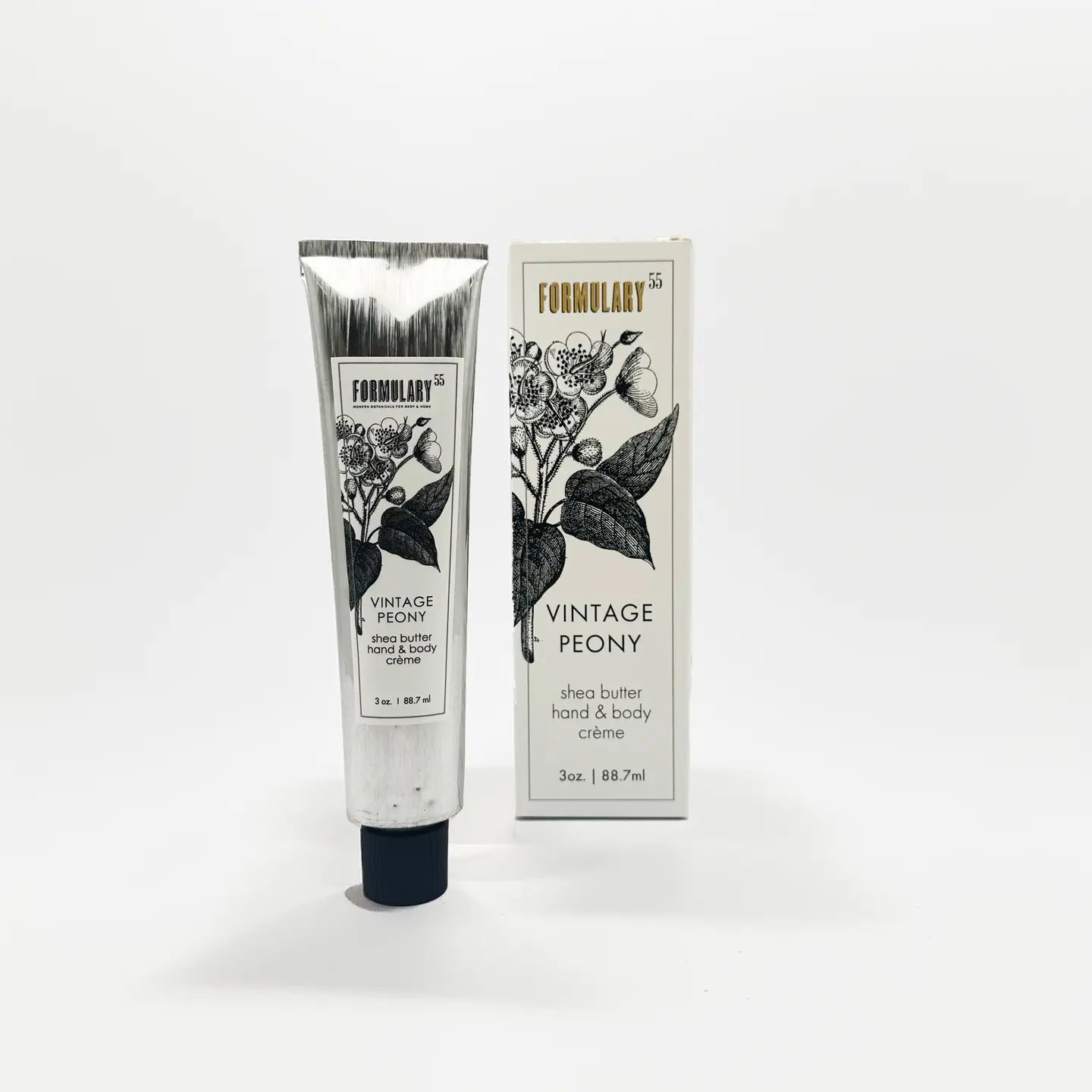 Shea Butter Hand and Body Creme