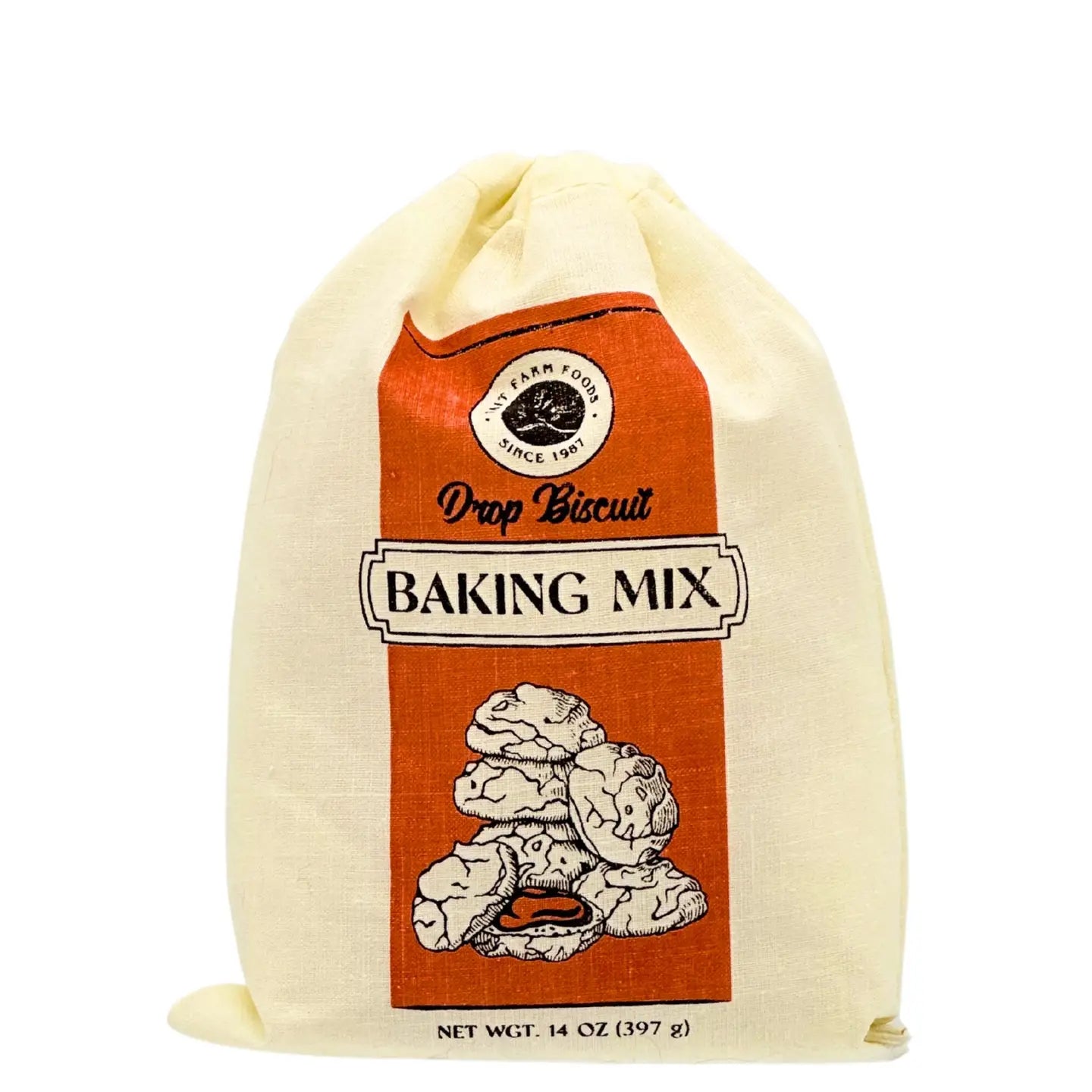 Drop Biscuit Mix