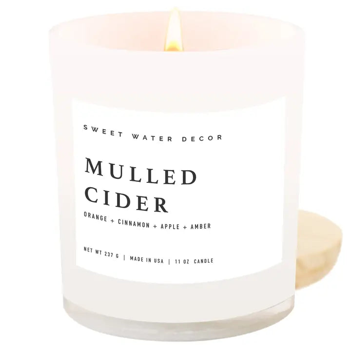 Sweet Water 11oz Candle