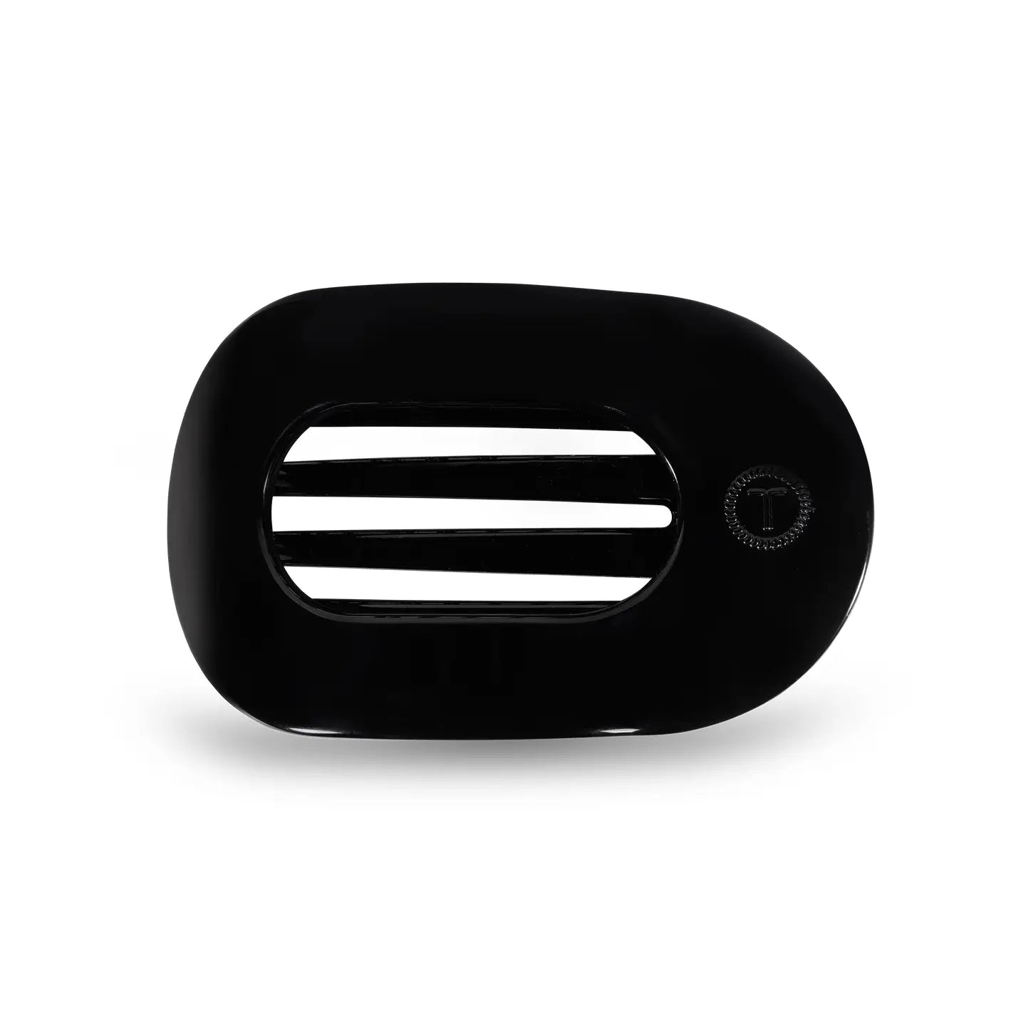 TELETIES Round Flat Hair Clip