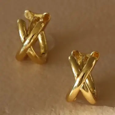 Gold Axel Huggies