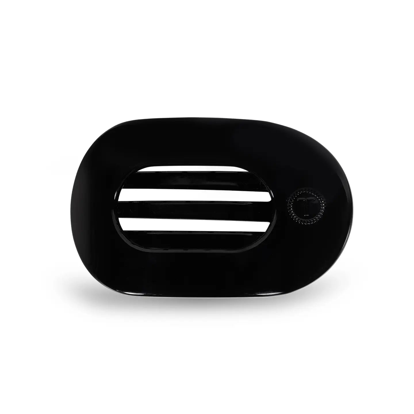 TELETIES Round Flat Hair Clip