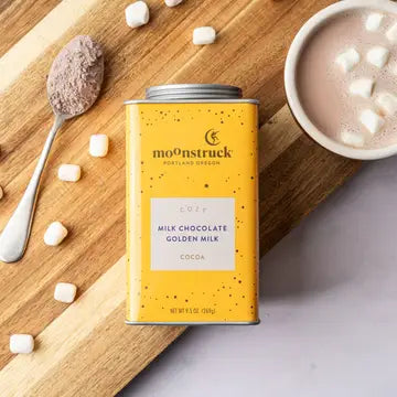 Moonstruck Hot Cocoa Tin 9.5 oz