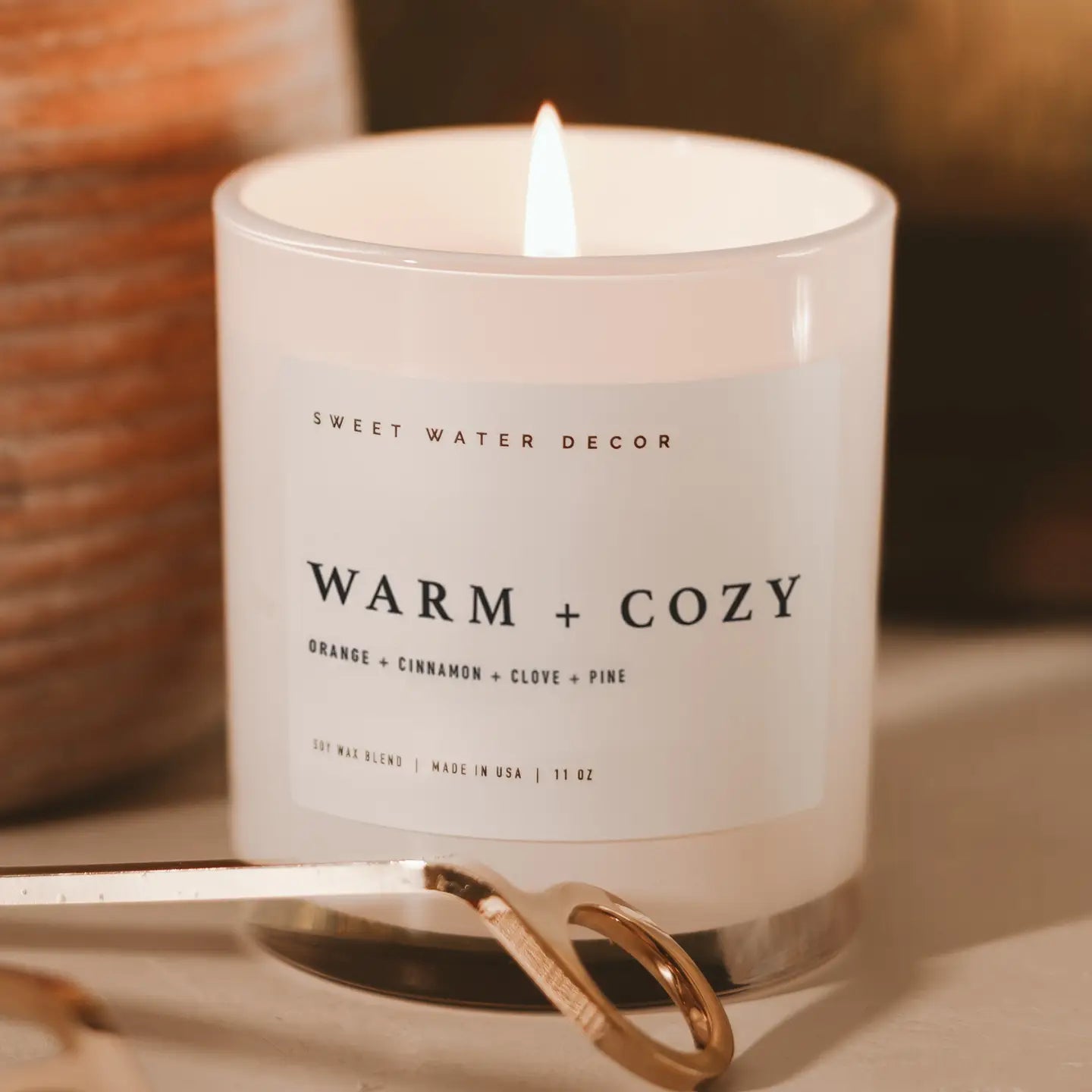Sweet Water 11oz Candle