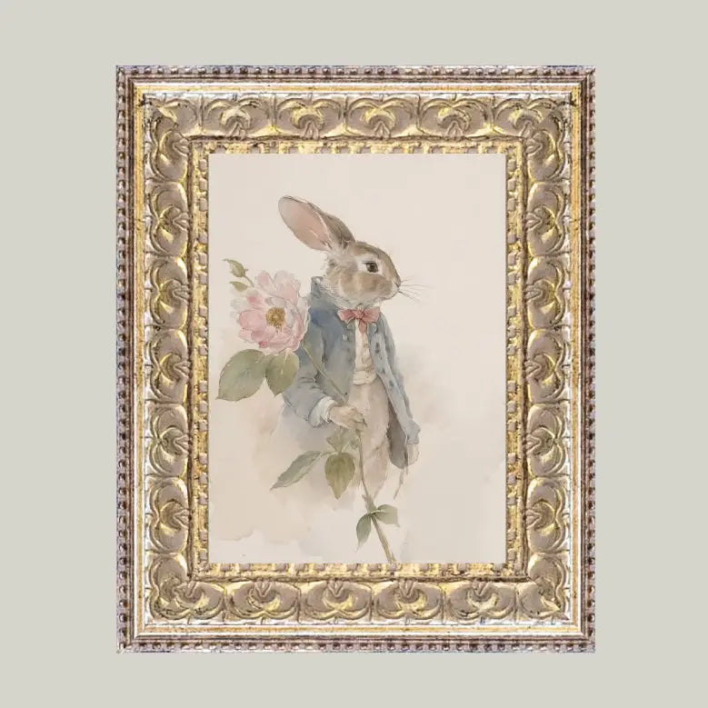 Bunny Art Collection