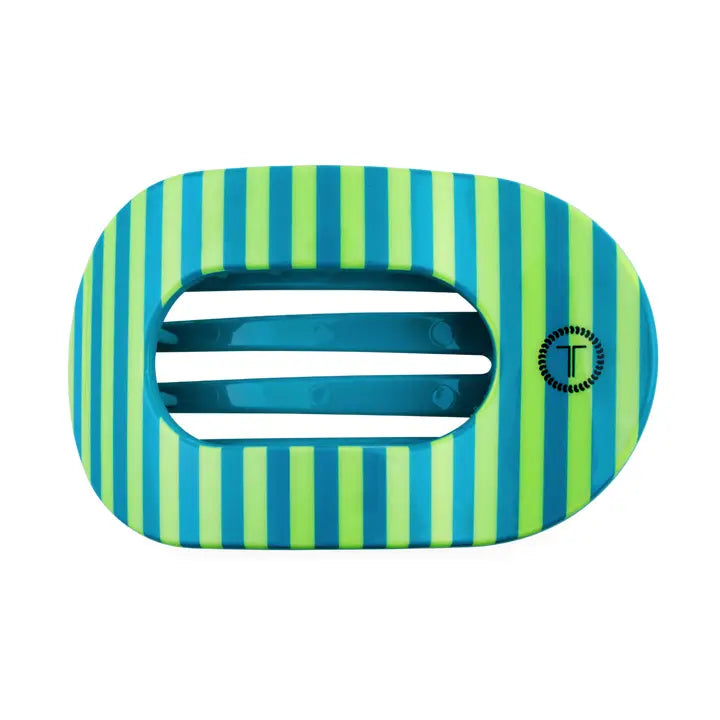TELETIES Round Flat Hair Clip