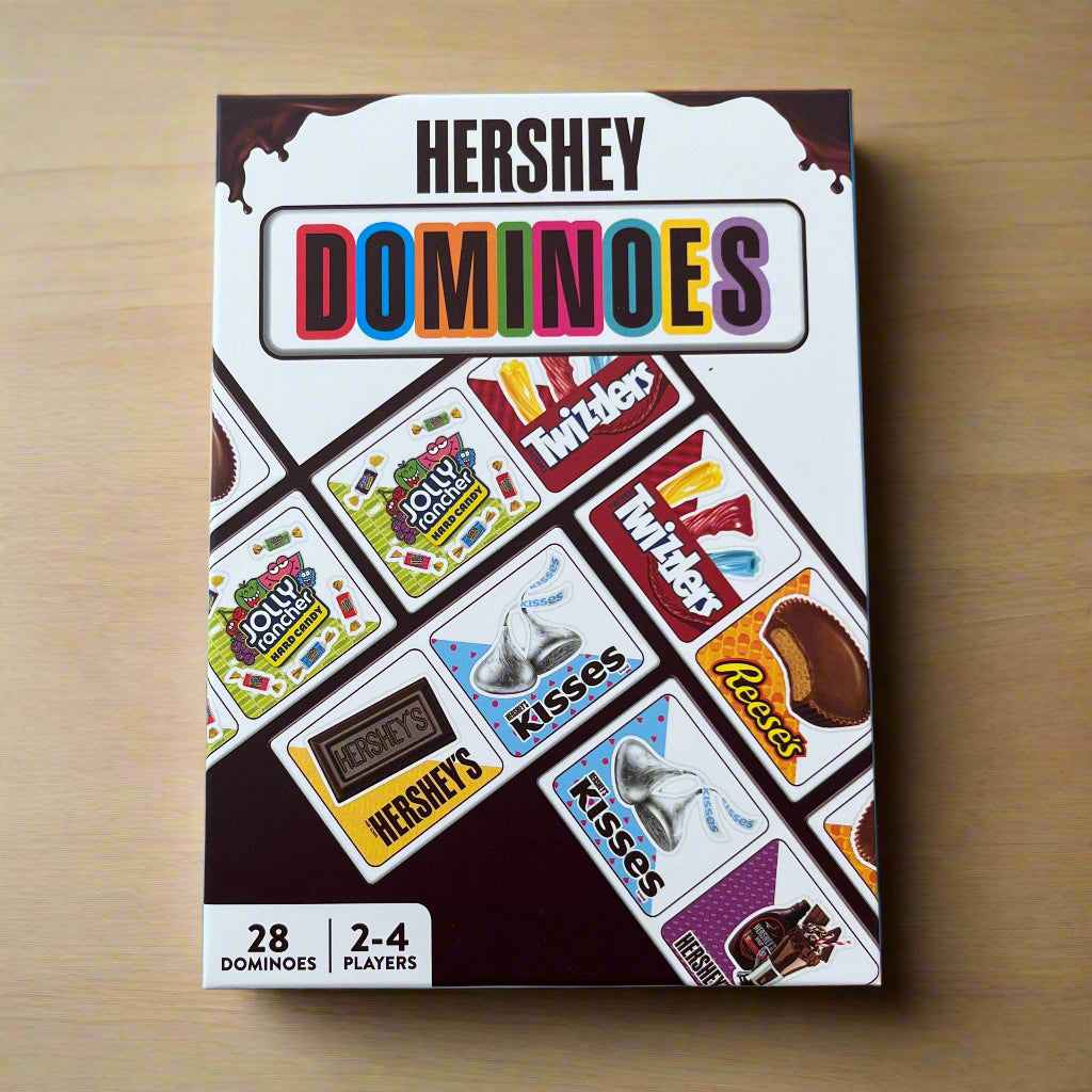 Hershey's Picture Dominoes