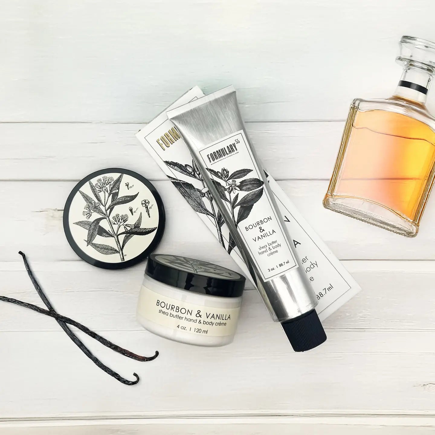 Shea Butter Hand and Body Creme