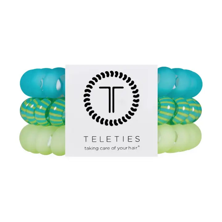TELETIES Spiral Hair Coils