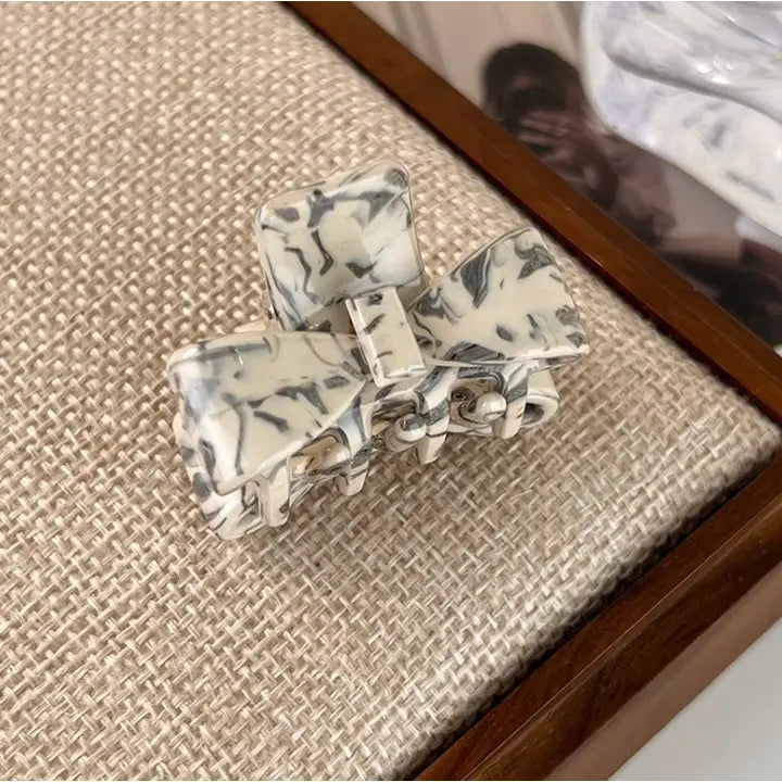 Mini Bowtie Assorted Hair Claws