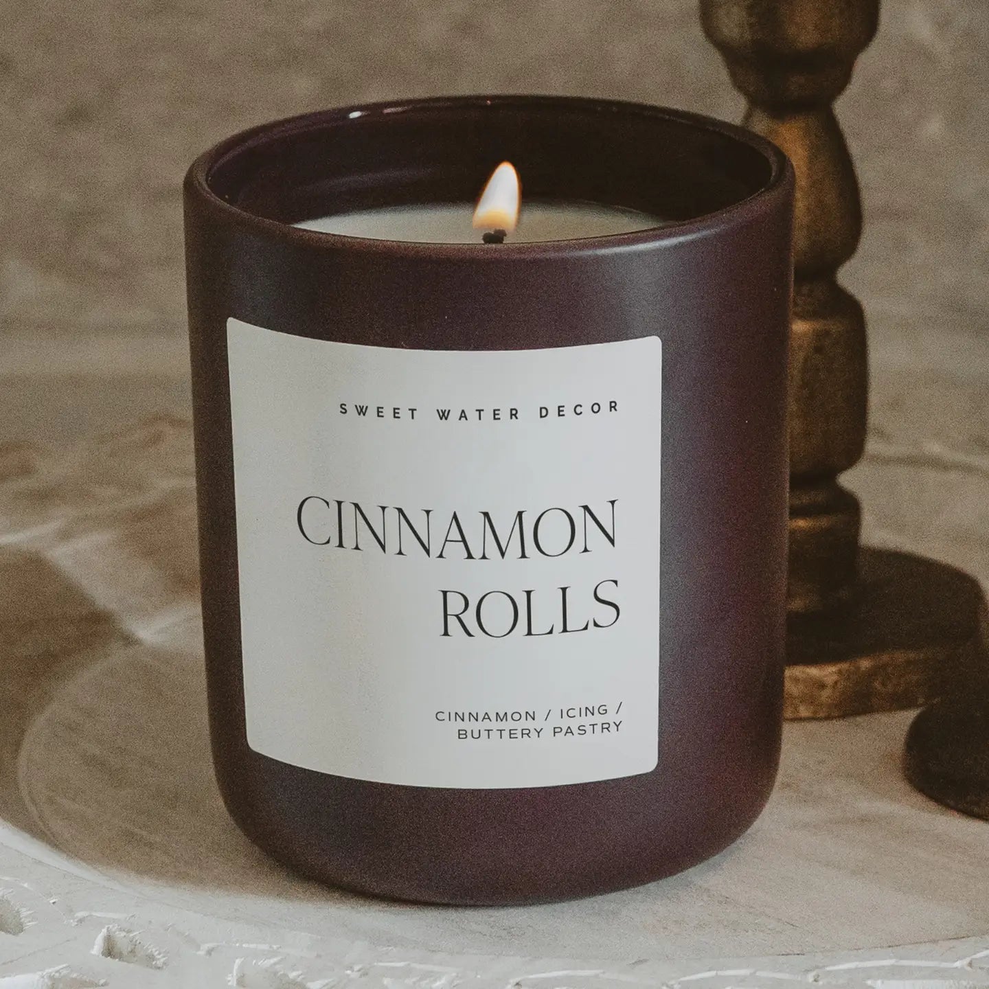Sweet Water 15 oz. Fall Candle