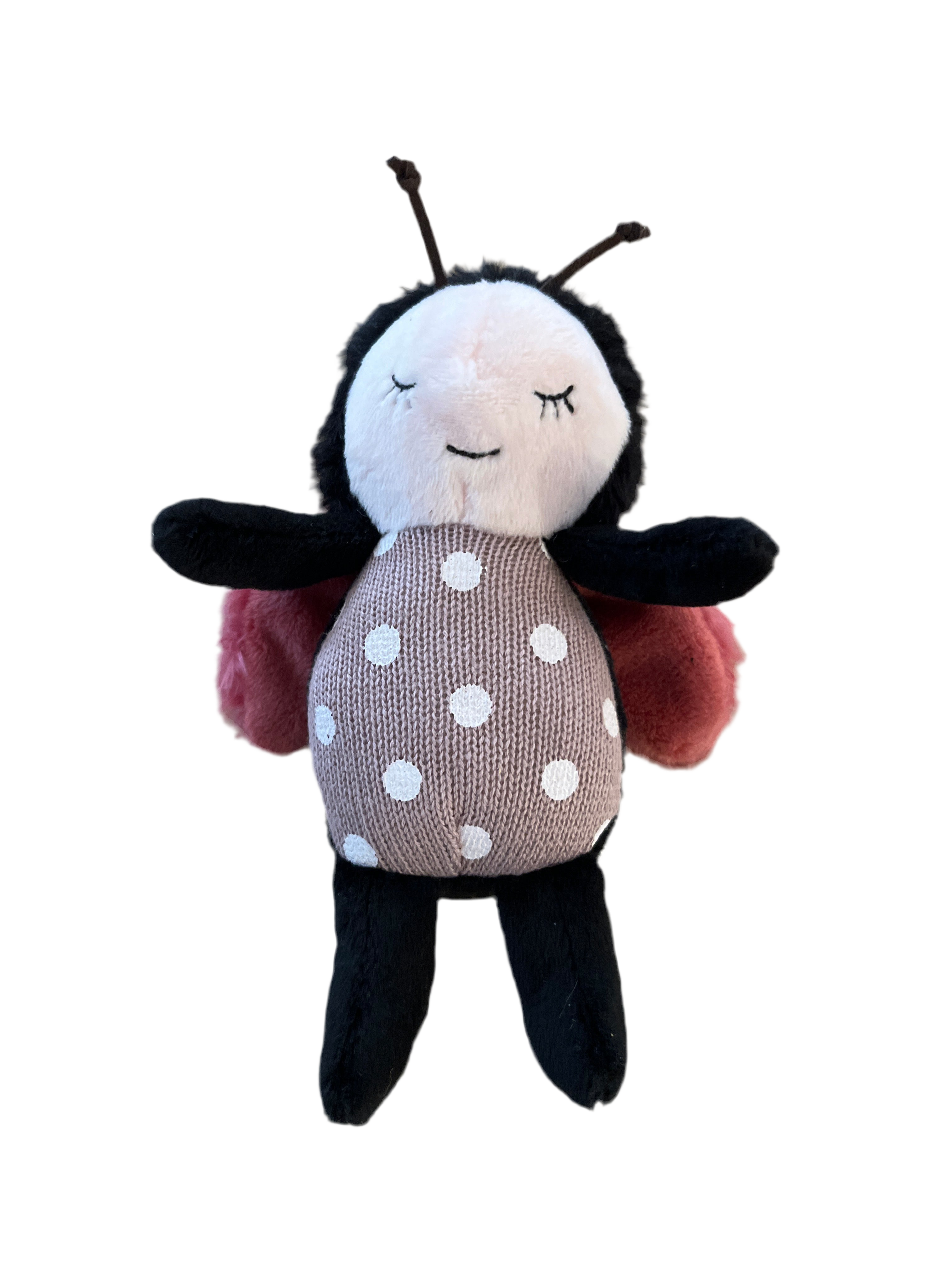 Plush Bug, 4 Styles