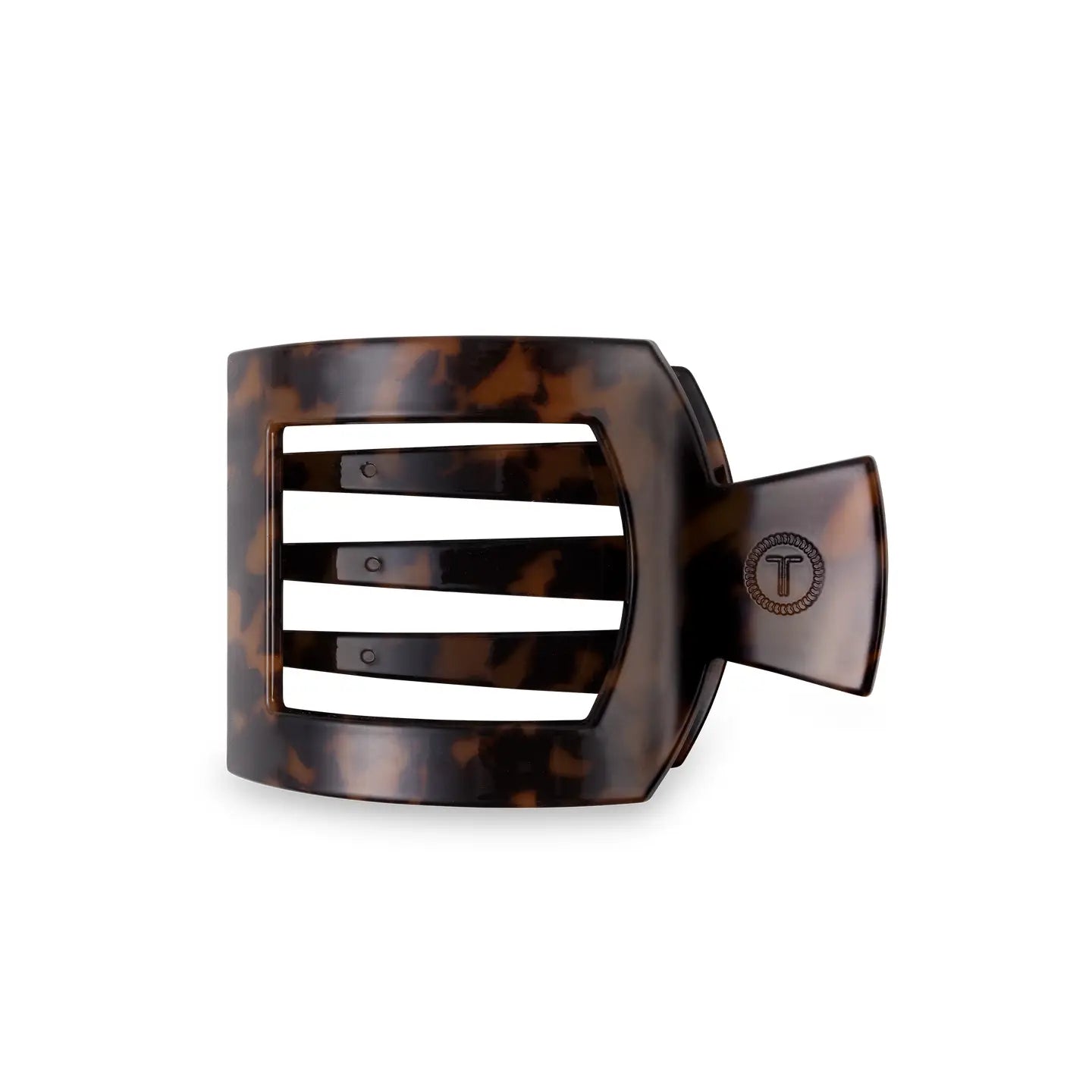TELETIES Square Flat Hair Clip