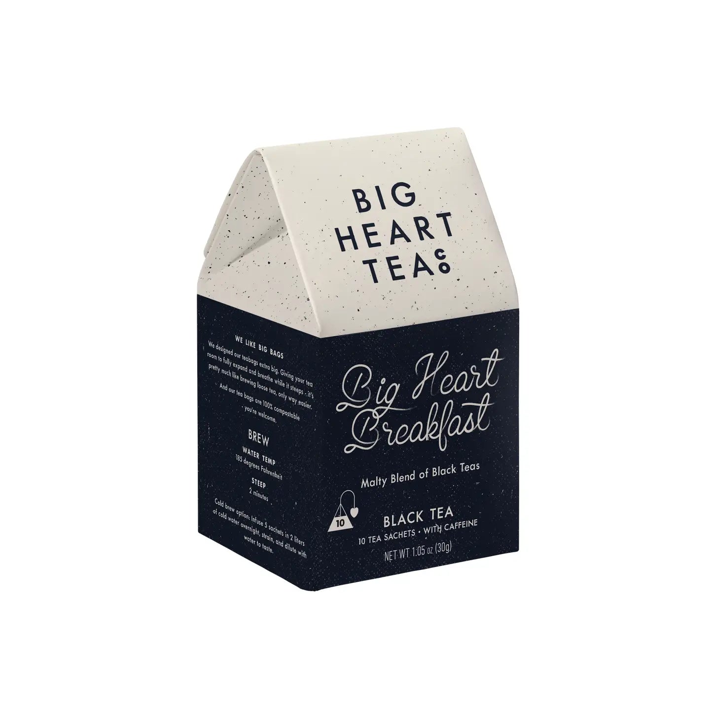 Big Heart Tea Box