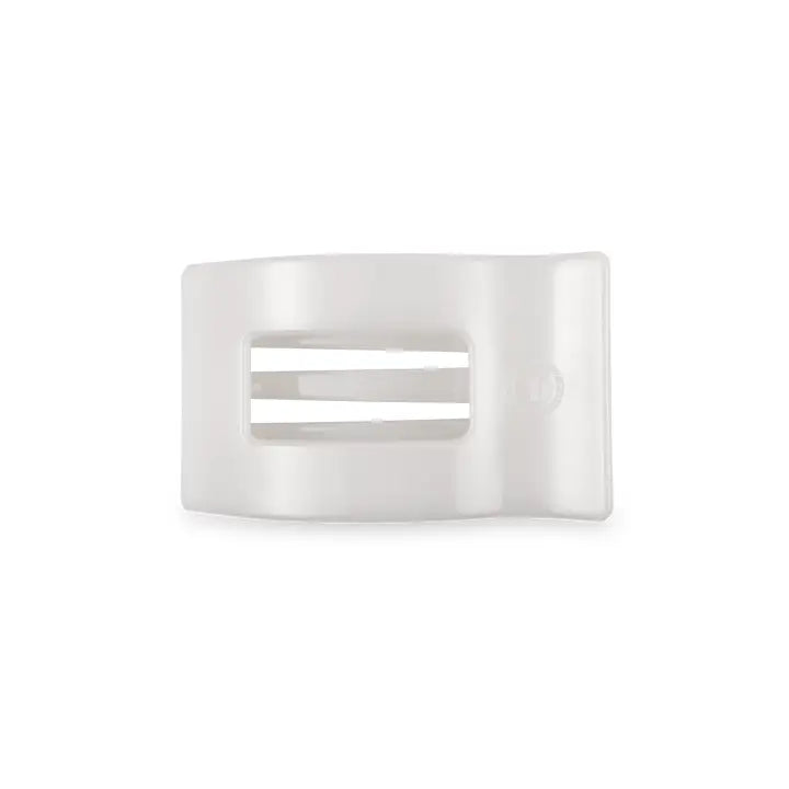 TELETIES Flat Rectangle Hair Clip