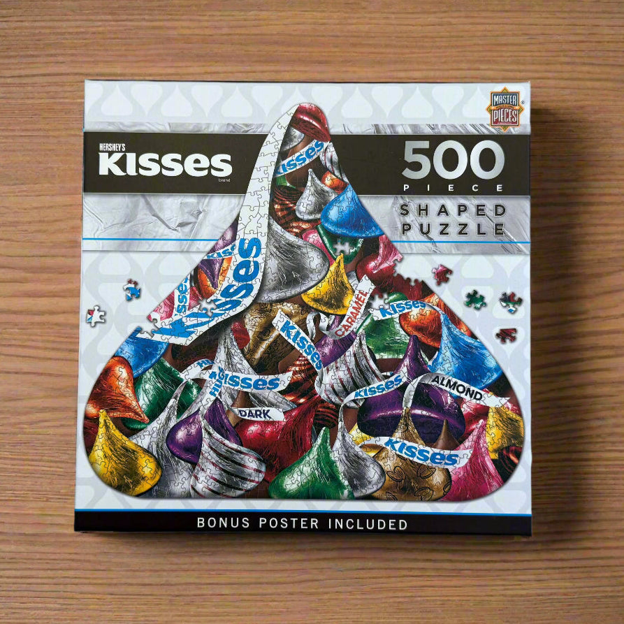 Hershey Puzzle 500 Piece
