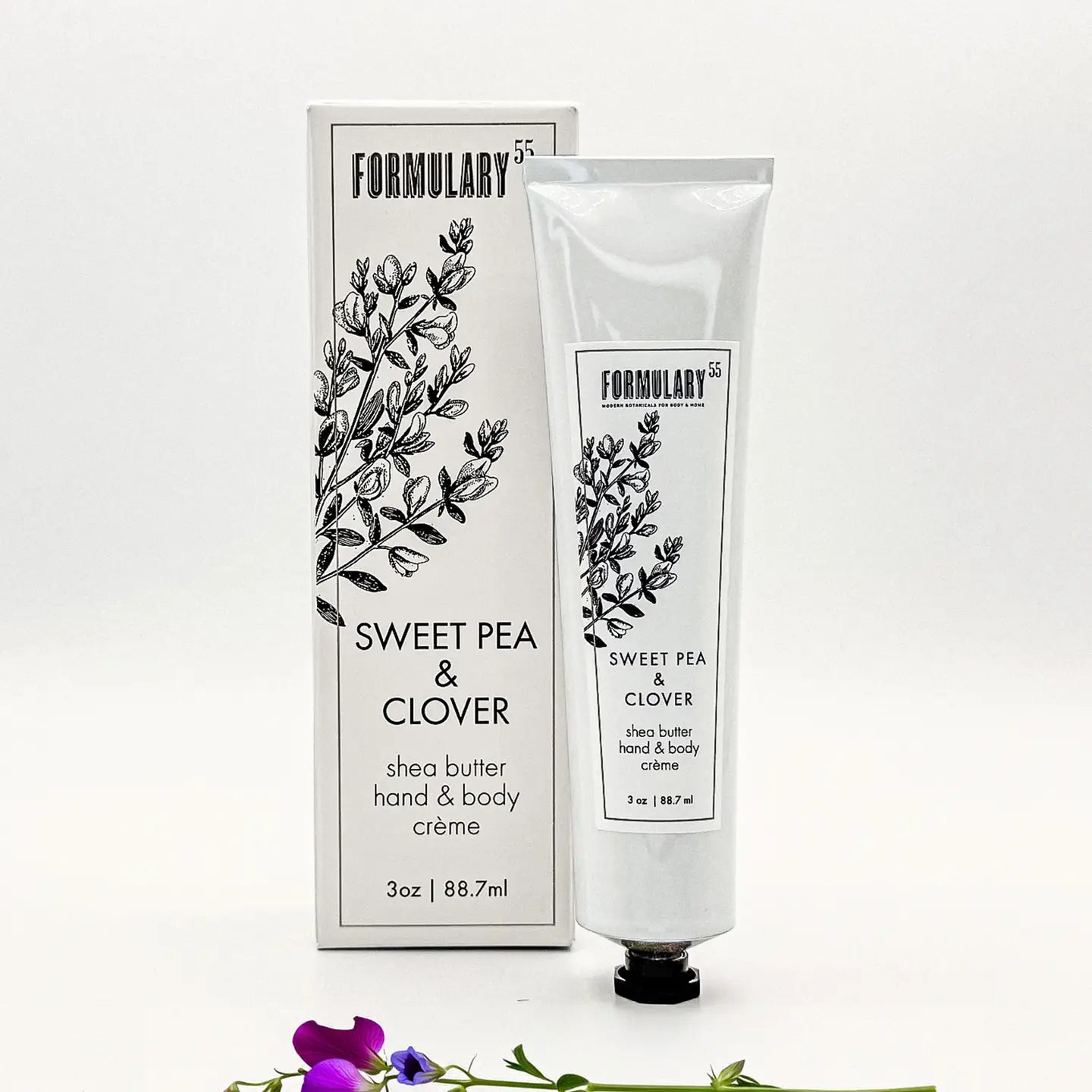 Shea Butter Hand and Body Creme