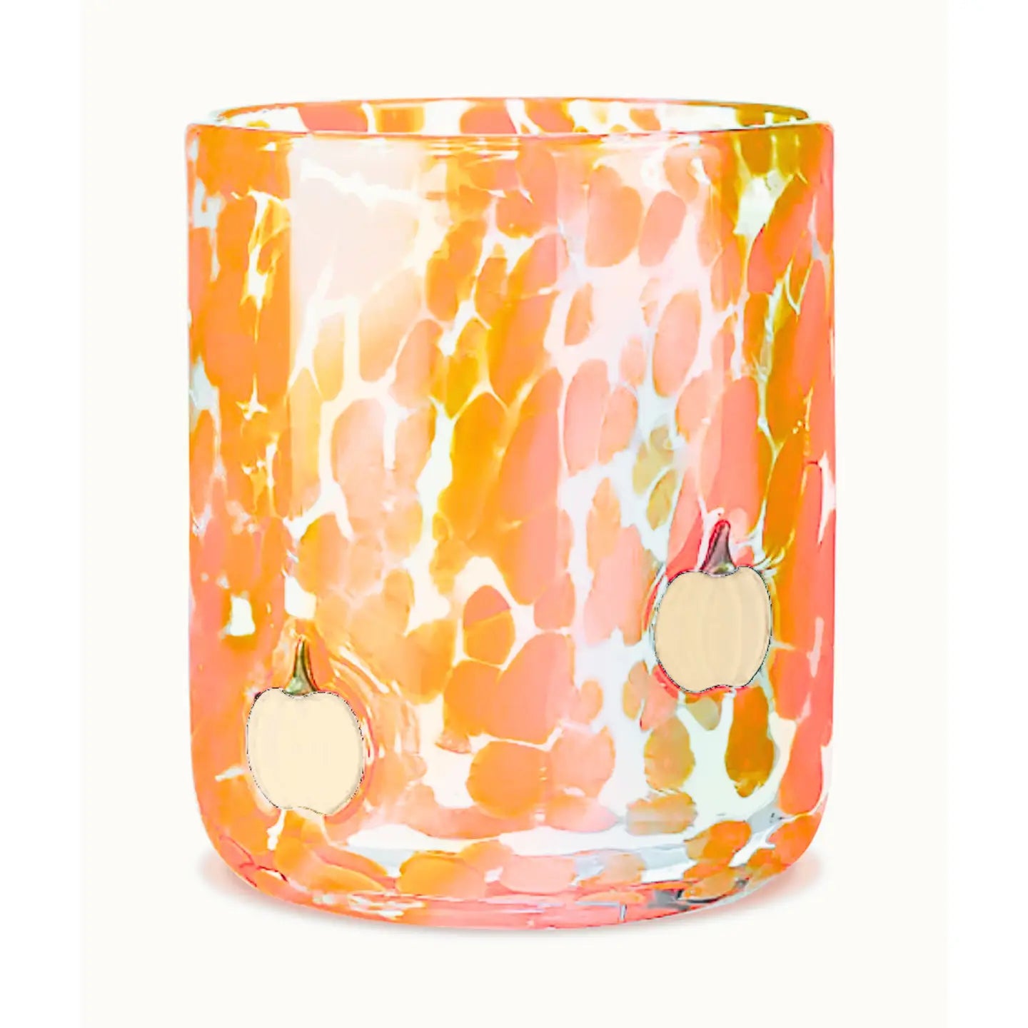 Fall/Halloween Icon Candle