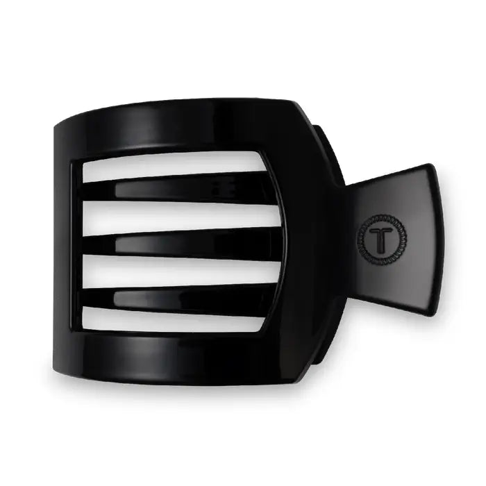 TELETIES Square Flat Hair Clip