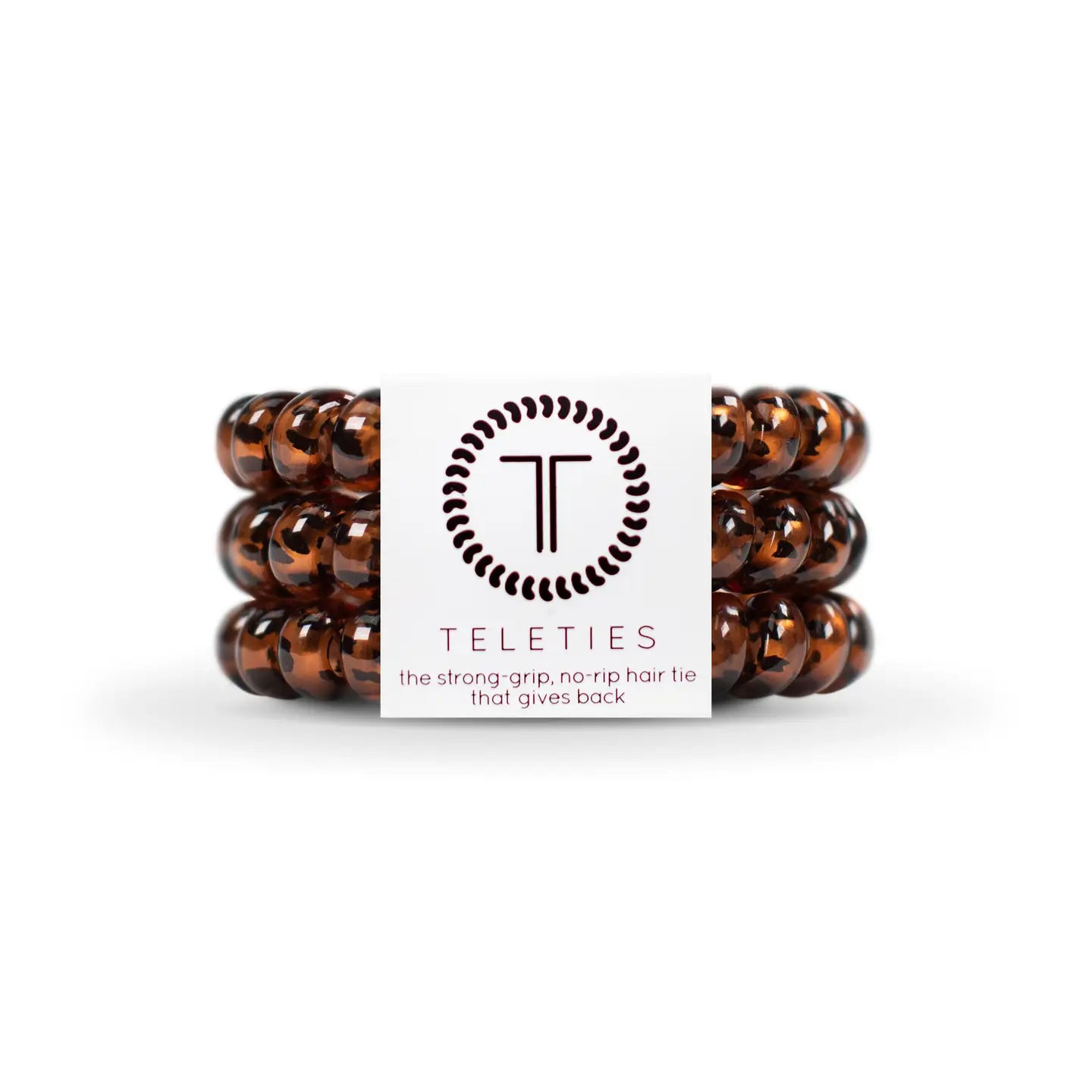 TELETIES Spiral Hair Coils