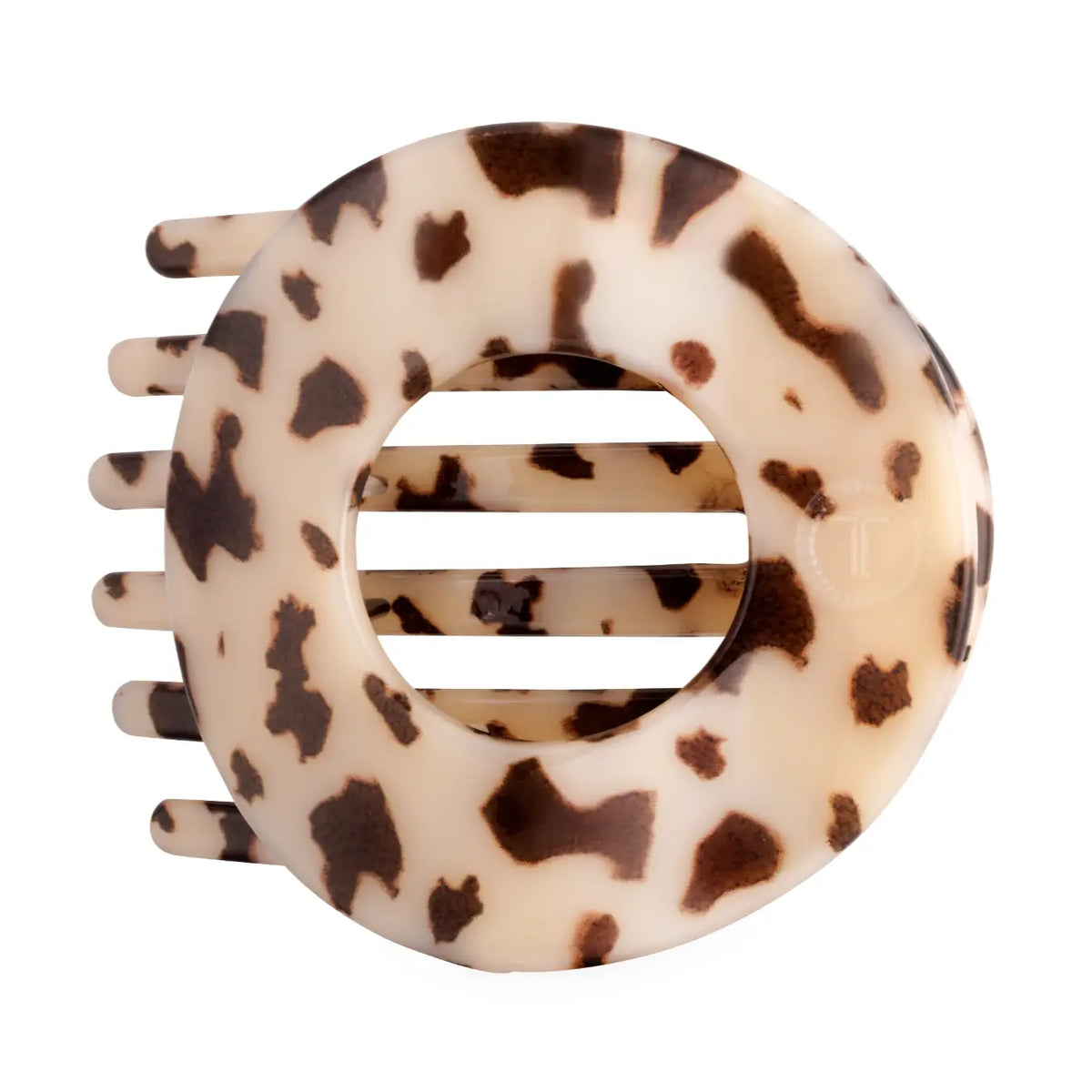 Teleties Circle Hair Clip