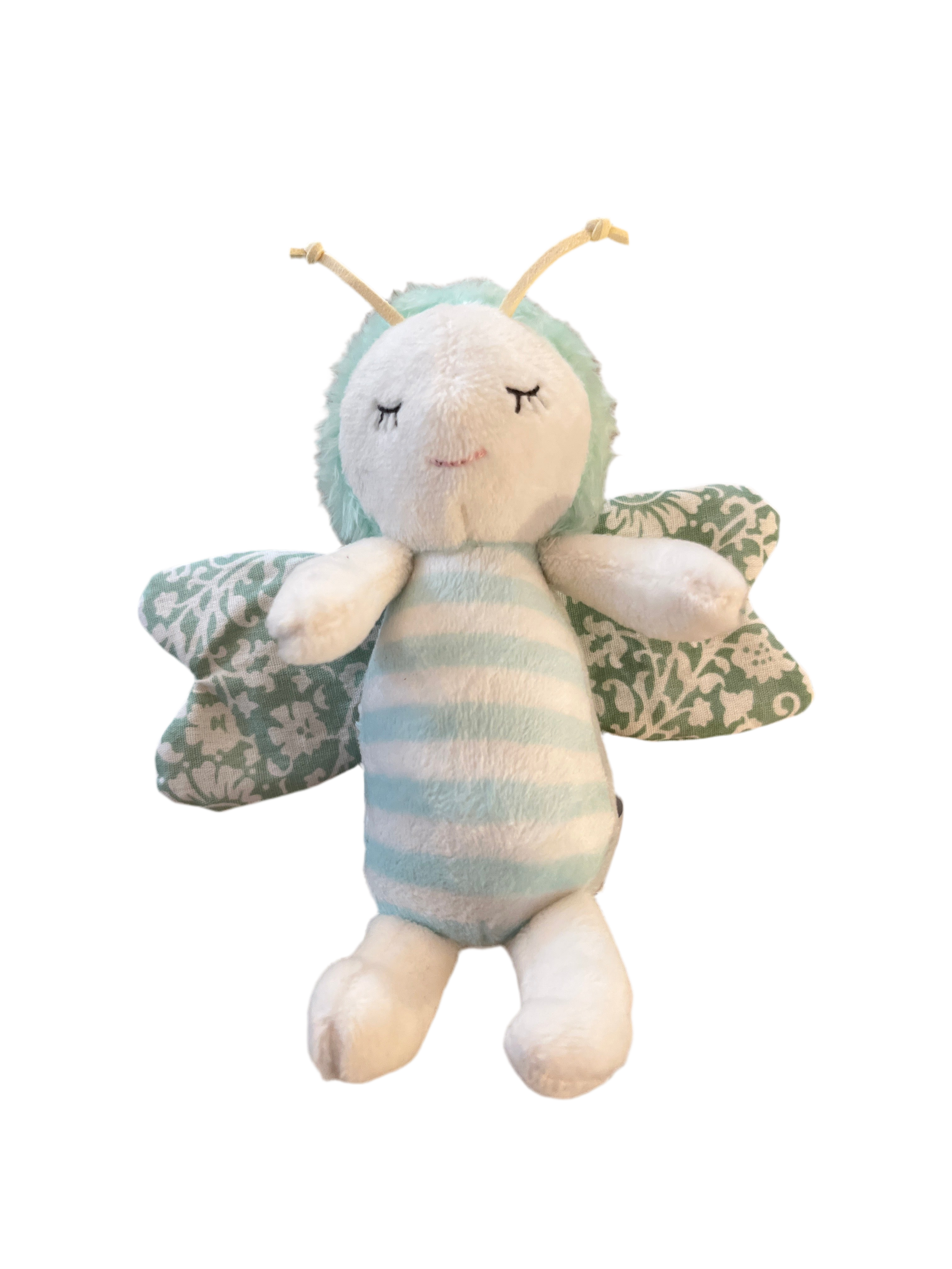 Plush Bug, 4 Styles