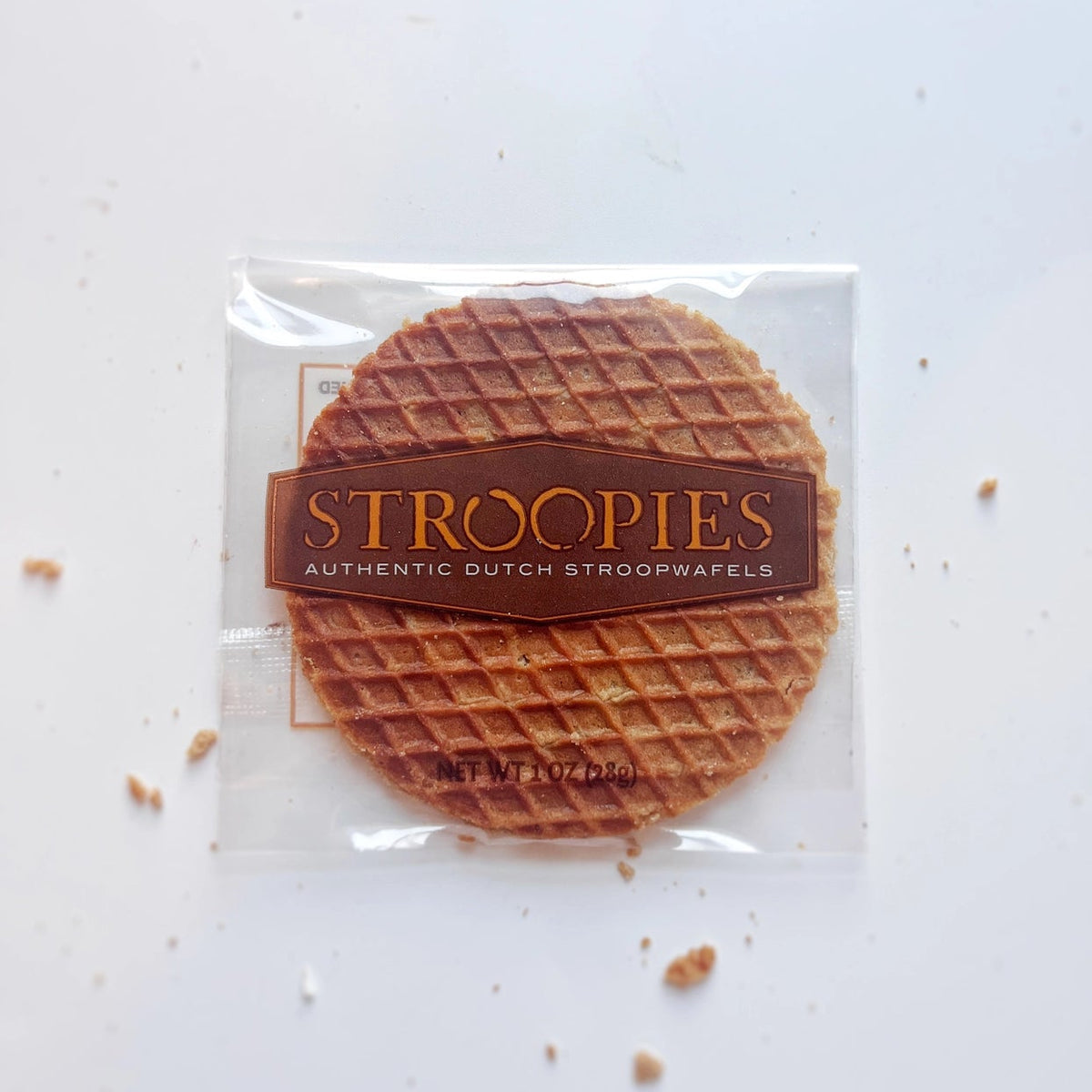 Stroopwafel