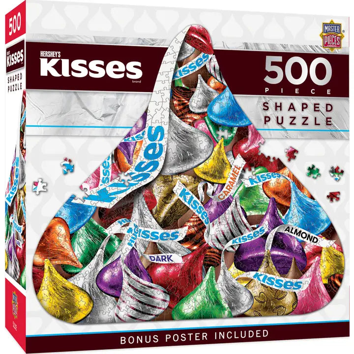 Hershey Puzzle 500 Piece