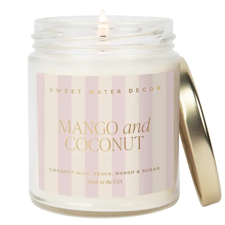 SW 9 oz Soy Candle