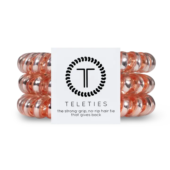 TELETIES Spiral Hair Coils
