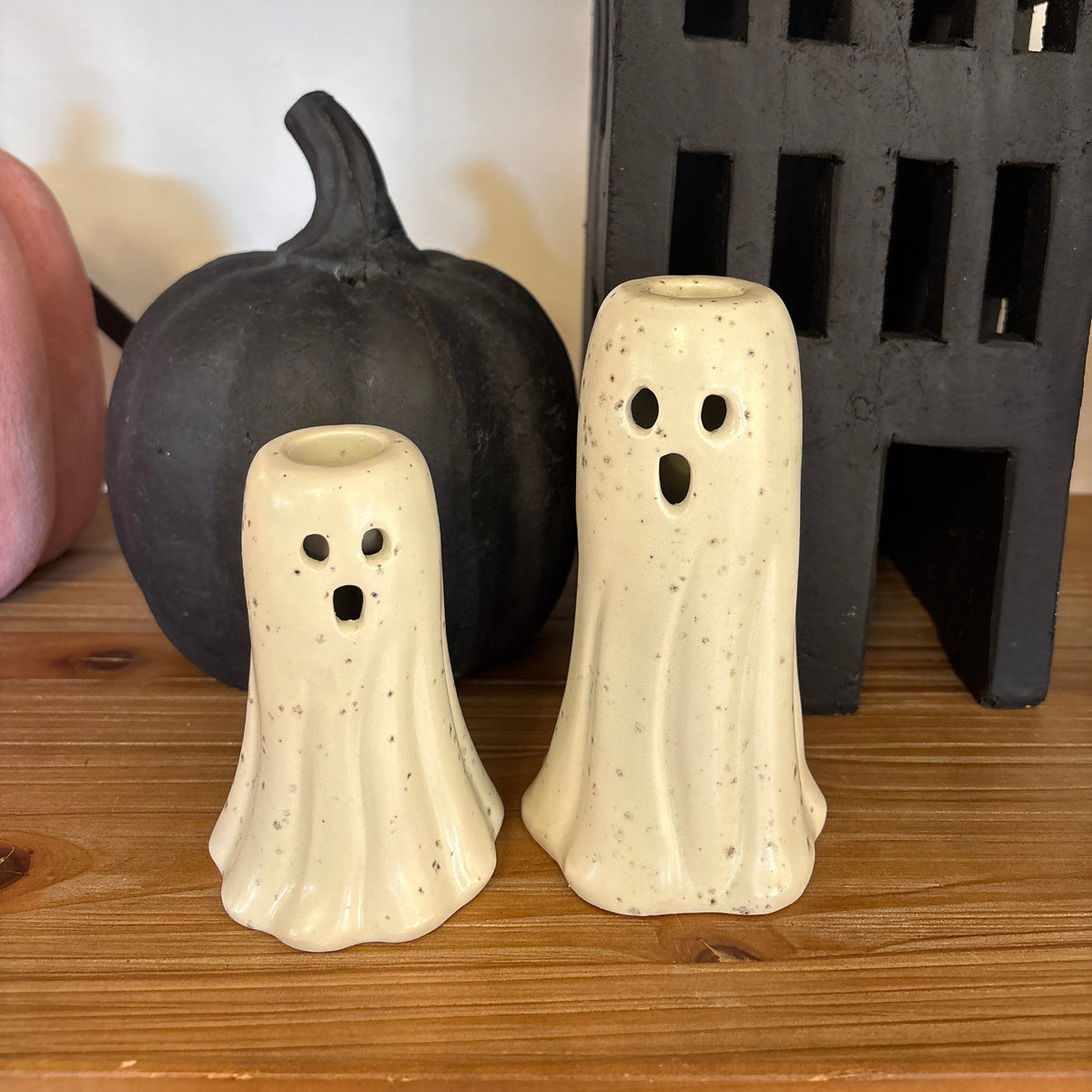 Ghost Candle Holder