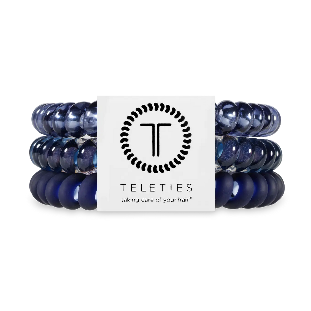 TELETIES Spiral Hair Coils