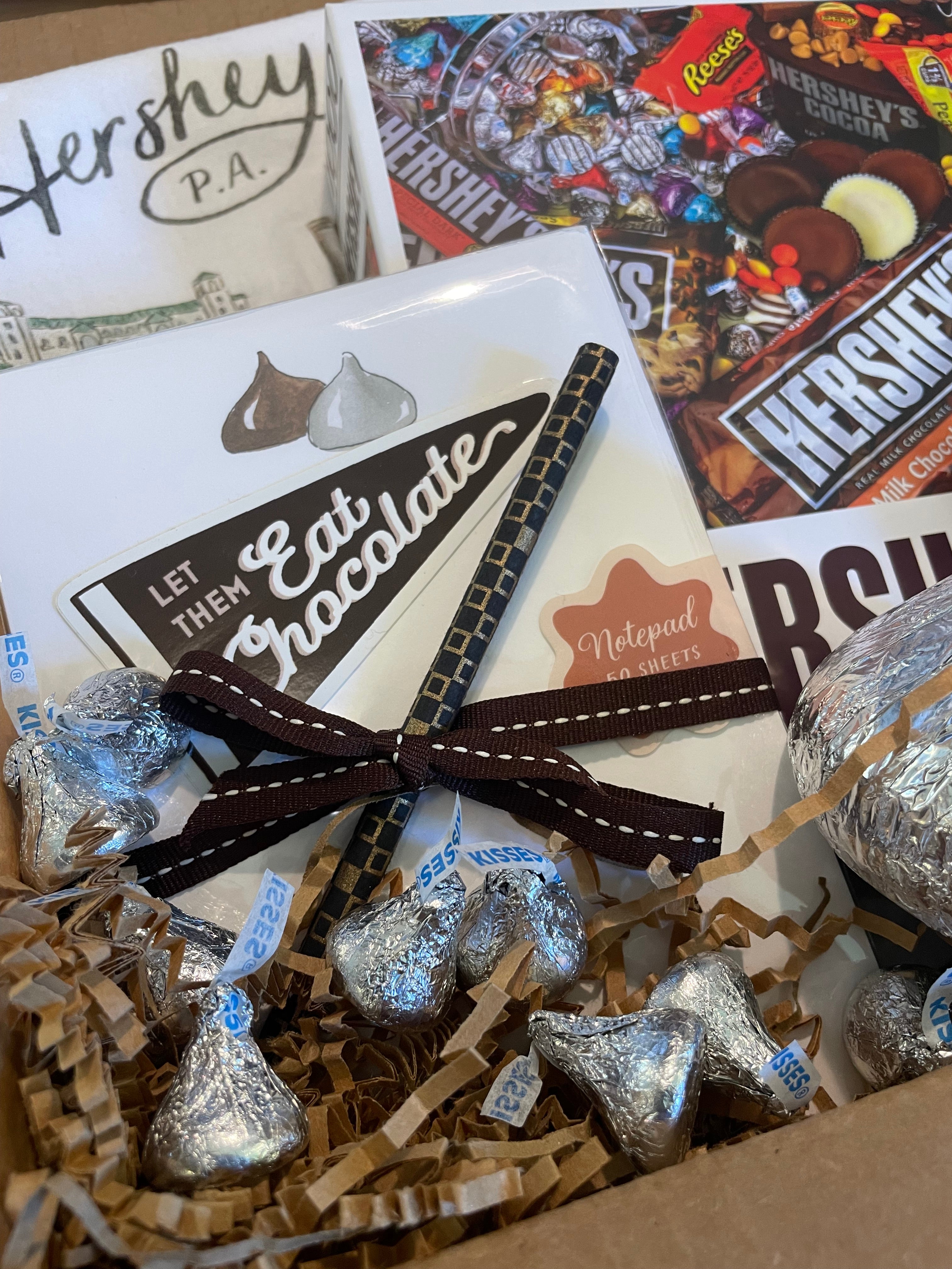 Hershey Family Gift Box - Free Shipping