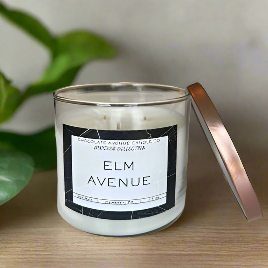 Avenues of Hershey Candles
