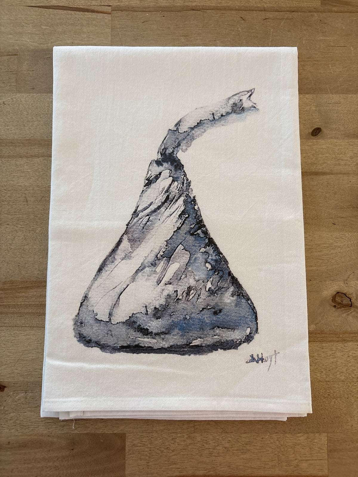 Hershey Cotton Tea Towel