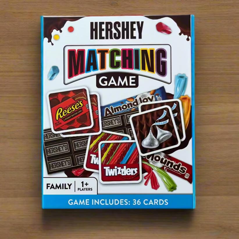 Hershey's Matching Game