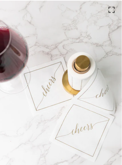 Cocktail Napkins and Accessories