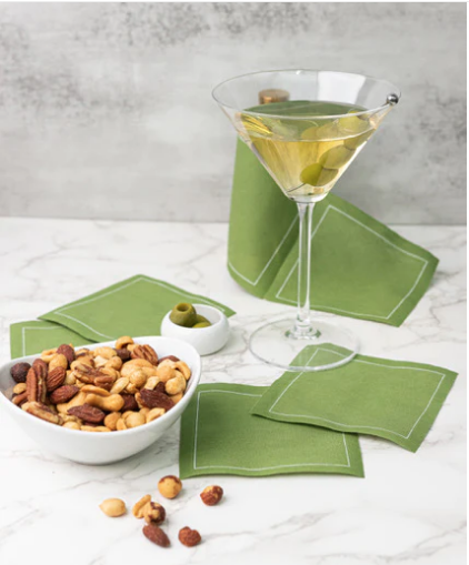 Cocktail Napkins and Accessories