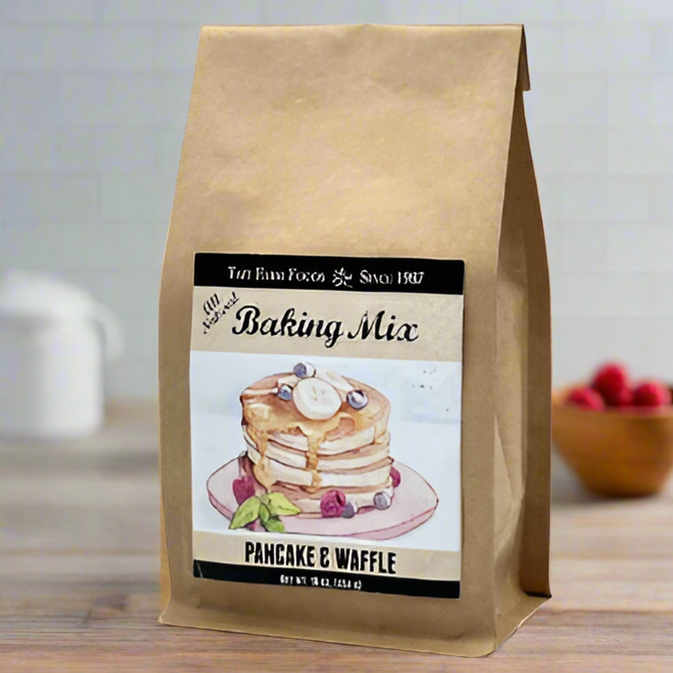 Pancake & Waffle Mix