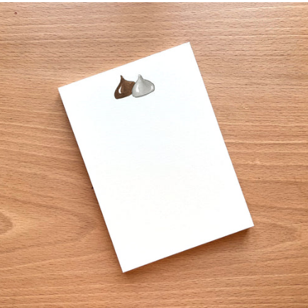 Chocolate Candy Notepad